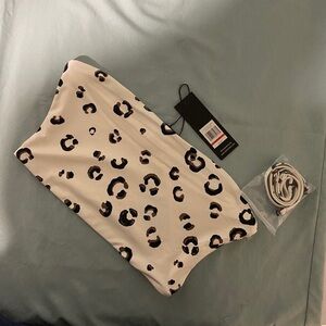 Dolce Vita women’s Tube square neck top